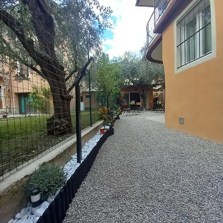 Ca' Due Olivi Apartment Toscolano Maderno