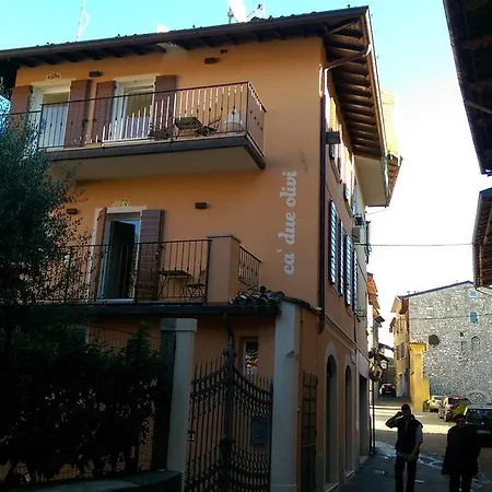 Apartment Ca' Due Olivi