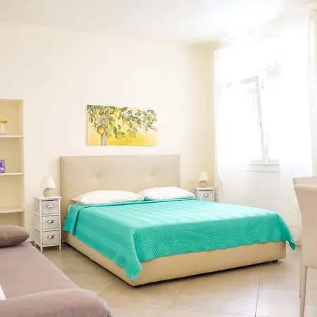 Apartment Ca' Due Olivi Toscolano Maderno
